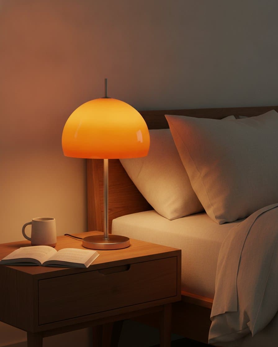 AI-generated lifestyle photo
